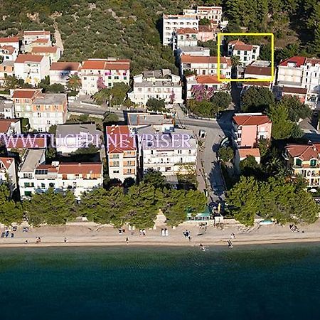 Apartmani Biser Tučepi Екстериор снимка