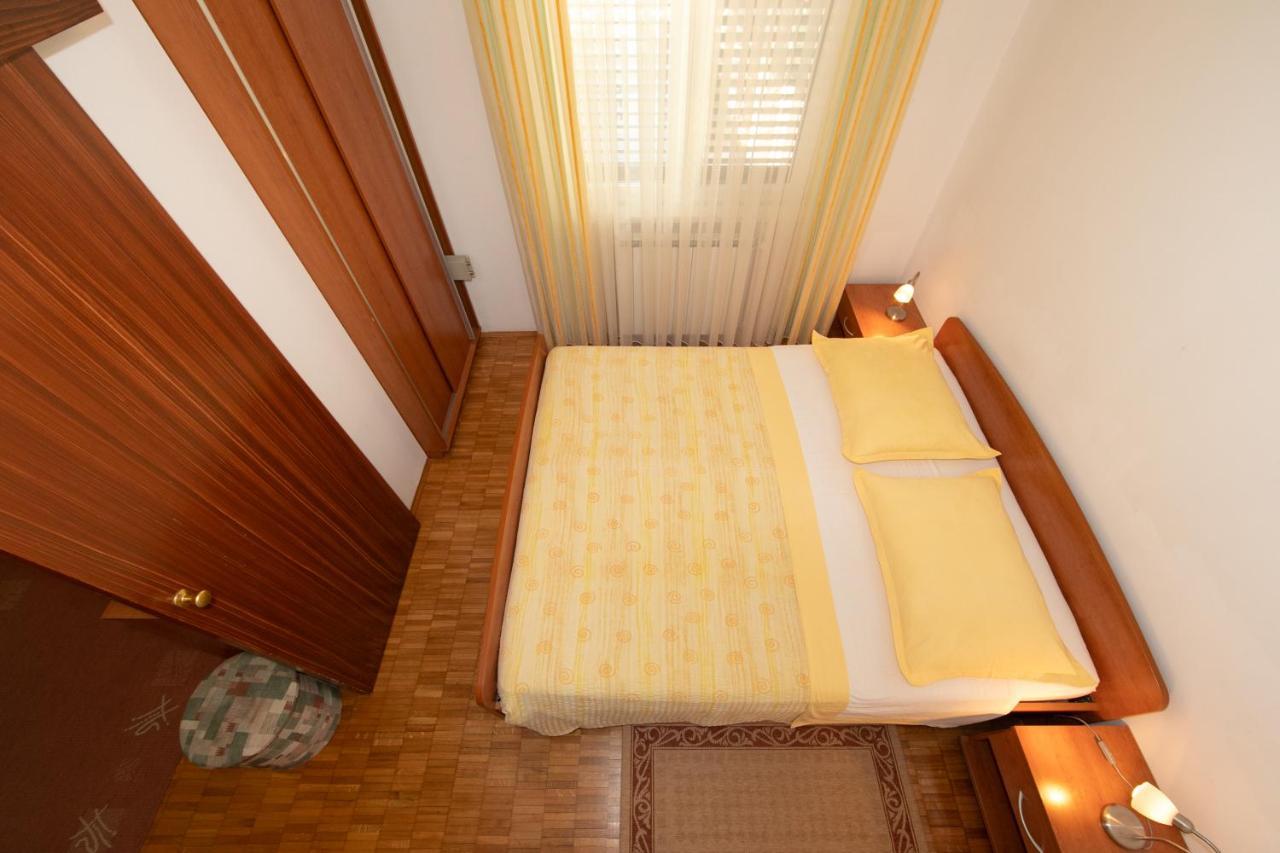 Apartmani Biser Tučepi Екстериор снимка