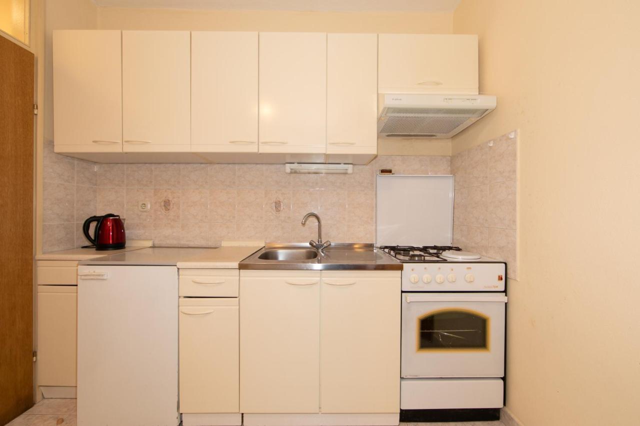 Apartmani Biser Tučepi Екстериор снимка