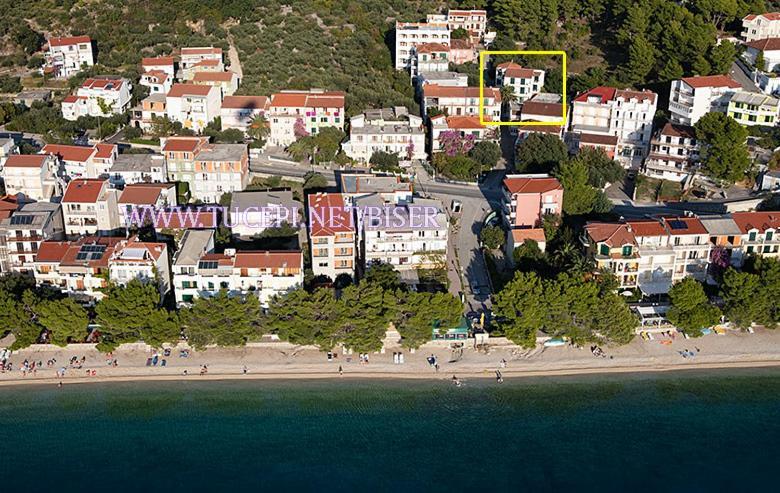 Apartmani Biser Tučepi Екстериор снимка