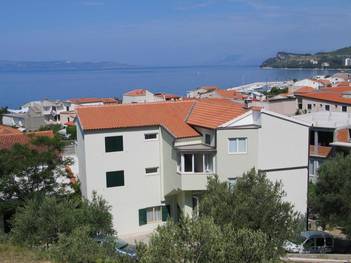 Apartmani Biser Tučepi Екстериор снимка