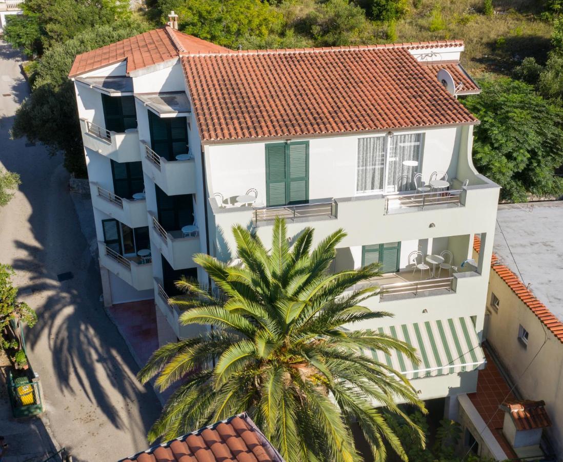 Apartmani Biser Tučepi Екстериор снимка